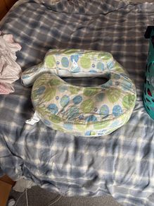 Breast feeding pillow (my breast friend)