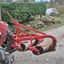 Ferguson 2 furrow plough Image 2