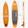 MASSIVE SALE Inflatable Stand Up Paddle Board, 10ft/11ft Paddle Boards for Adults with Premium SUP Paddleboard Accessories & Backpack, Dual Action Pump, Wide Stance, Non-Slip Deck for Beginners & Experts Image 3