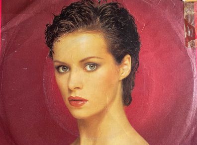 Sheena Easton. Take my time picture sleeve vinyl record single in vg+ condition