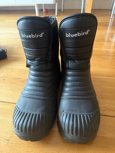 Motorcycle and winter boots 48size LIKE NEW