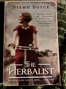 The Herbalist.  Niamh Boyce