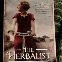 The Herbalist.  Niamh Boyce