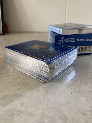Brand New Angel Tarot Cards