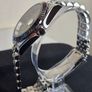 Seiko MOD Datejust Sunburst Diamond Dial Green Image 9