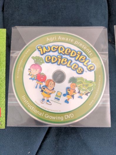 Kids educational DVDs