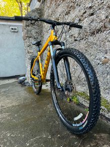 Carrera Mountain Bike