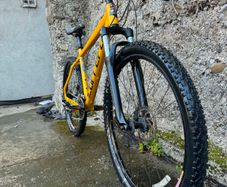 Carrera Mountain Bike