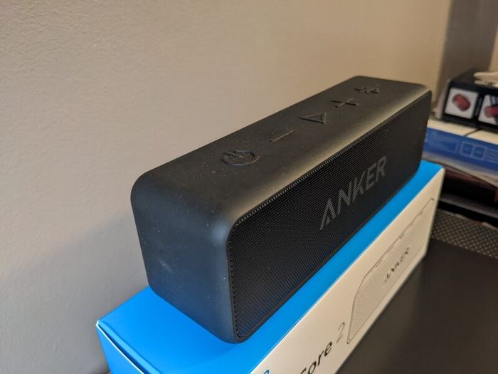 Anker Soundcore 2 Bluetooth Speaker