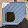 Kooa hop in cat litter box Image 5