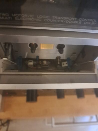 Sony tc-k55 cassette deck