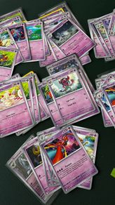 Pokemon Psychic Type Card Bundles