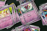 Pokemon Psychic Type Card Bundles