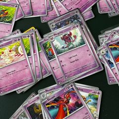 Pokemon Psychic Type Card Bundles