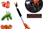 BRAND NEW 1PC 0.6m Long Handle Fruit Picker