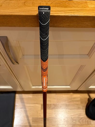 Callaway "Big Bertha" titanium 18 degree 5 wood