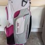cobra women's water resistant golf bag Image 5
