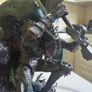 Berserk Guts Berserker Armor Figuarts ZERO Metallic Figure Image 6