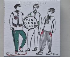 Men's Perfume from Paris