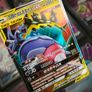 Naganadel & Guzzlord GX ! Double Rare ! from Striking Competition Set ! 2023 ! S-Chinese Pokemon Card ! Image 3