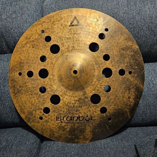 Istanbul Agop 17" Xist ION Dark Crash