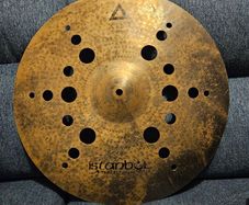 Istanbul Agop 17" Xist ION Dark Crash