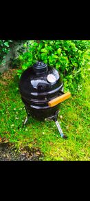 Compact Ceramic BBQ