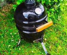 Compact Ceramic BBQ