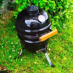 Compact Ceramic BBQ