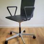 Vintage Vitra Office Chair with Makers Stamp Image 8