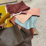 fabric scraps - upholstery fabrics Image 4