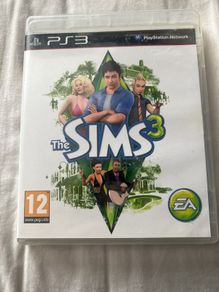 Sims 3 PS3