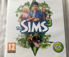 Sims 3 PS3