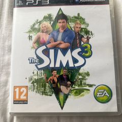 Sims 3 PS3