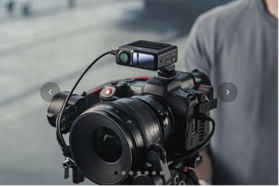 DJI Lidar Range Finder RS