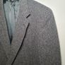 Vintage mens JG Hook Wool blazer coat jacket herringbone Image 3