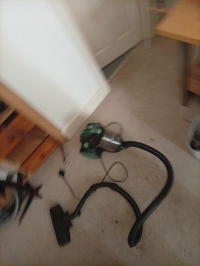 vacuum hover satler pro cyclonic