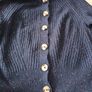x2 Marks and Spencer cardigan in black and one in blue Image 5