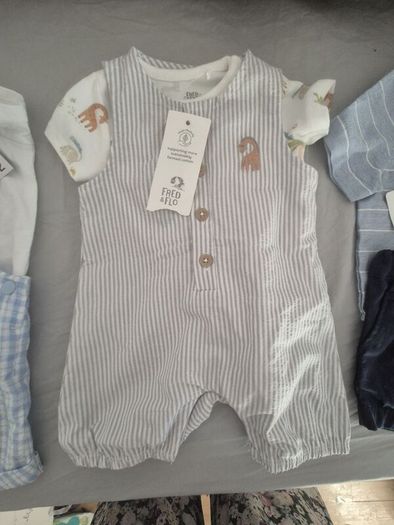 0-3 months outfits new with tags