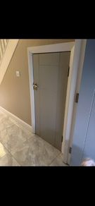 Half Door