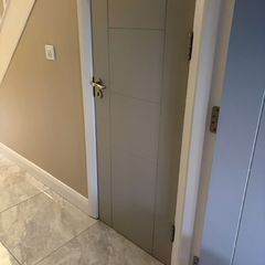 Half Door