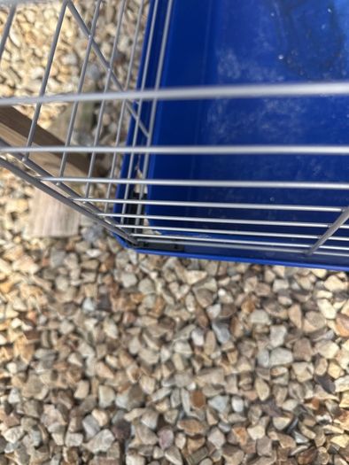 pet cage