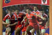2010 Munster v Toulon - Heineken Cup Programme