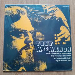 Tony McMahon Vinyl LP 1972