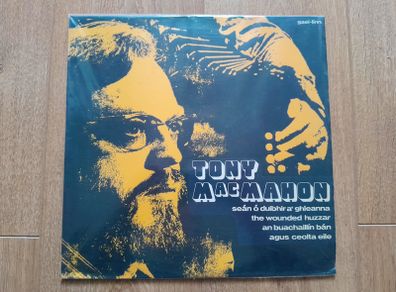 Tony McMahon Vinyl LP 1972