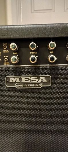 Mesa Boogie Tremoverb Dual Rectifier
