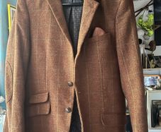 Jacket - Racing Green brand