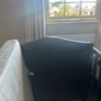 cot bed with Mattress Image 7