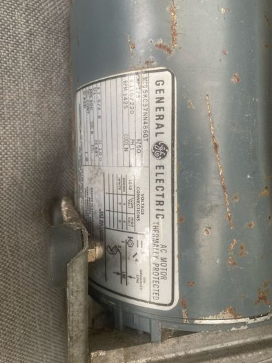 Robin air High Vacuum pump 15106