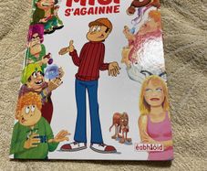Irish language children's book